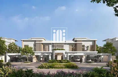 تاون هاوس - 3 غرف نوم - 5 حمامات للبيع في ثريا - مايسان - جزيرة الريم - أبوظبي