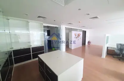 Office Space - Studio - 1 Bathroom for rent in Jumeirah Business Centre 2 (JBC 2) - JLT Cluster V - Jumeirah Lake Towers - Dubai