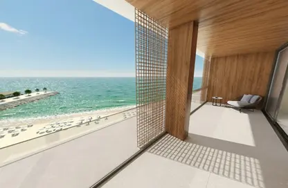 Apartment - 1 Bedroom - 2 Bathrooms for sale in Nobu Residences - Saadiyat Island - Abu Dhabi