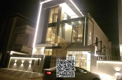 Villa - 5 Bedrooms - 7 Bathrooms for sale in Al Yasmeen 1 - Al Yasmeen - Ajman