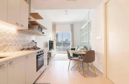 Apartment - 1 Bedroom - 1 Bathroom for sale in Golfville - Dubai Hills Estate - Dubai