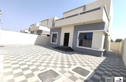 Villa - 3 Bedrooms - 5 Bathrooms for rent in Al Zaheya Gardens - Al Zahya - Ajman