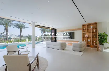Villa - 5 Bedrooms - 6 Bathrooms for sale in Brookfield 1 - Brookfield - DAMAC Hills - Dubai