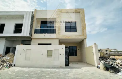 Townhouse - 4 Bedrooms - 5 Bathrooms for sale in Al Zahya - Ajman