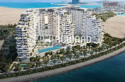 Apartment - Studio - 1 Bathroom for sale in Miraggio - Al Marjan Island - Ras Al Khaimah