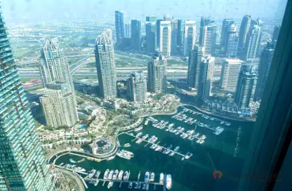 Duplex - 2 Bedrooms - 2 Bathrooms for sale in Cayan Tower - Dubai Marina - Dubai