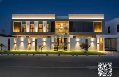 Villa - 5 Bedrooms - 7 Bathrooms for sale in Al Zaheya Gardens - Al Zahya - Ajman