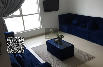 Apartment - 1 Bedroom - 2 Bathrooms for sale in City Tower - Al Nuaimiya - Ajman