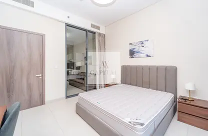 Apartment - Studio - 2 Bathrooms for rent in SOL Avenue - Business Bay - Dubai
