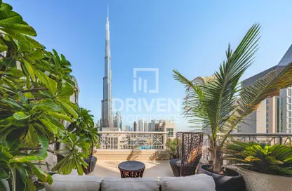 Apartment - 2 Bedrooms - 2 Bathrooms for sale in 29 Burj Boulevard Tower 2 - 29 Burj Boulevard - Downtown Dubai - Dubai