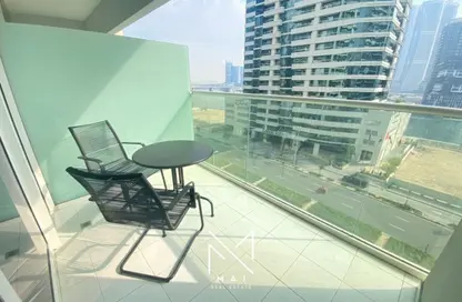 Apartment - 1 Bedroom - 1 Bathroom for rent in Reva Residences - Business Bay - Dubai