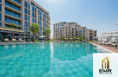 Apartment - 2 Bedrooms - 4 Bathrooms for rent in Al Badia Living - Dubai Festival City - Dubai