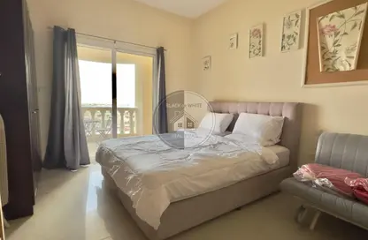 شقة - 1 حمام للايجار في رويال بريز 3 - رويال بريز - قرية الحمرا - رأس الخيمة