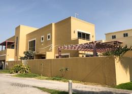Villa - 5 bedrooms - 6 bathrooms for sale in Lehweih Community - Al Raha Gardens - Abu Dhabi