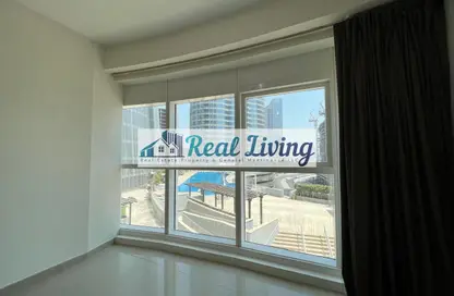 Apartment - Studio - 1 Bathroom for rent in Sigma Towers - City Of Lights - Al Reem Island - Abu Dhabi