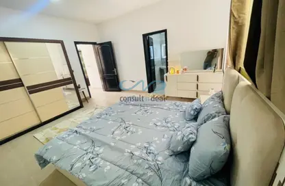 Apartment - 1 Bedroom - 1 Bathroom for rent in Khalifa City A Villas - Khalifa City A - Khalifa City - Abu Dhabi