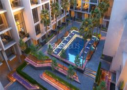 Studio - 2 bathrooms for sale in The Autograph - Jumeirah Village Circle - Dubai