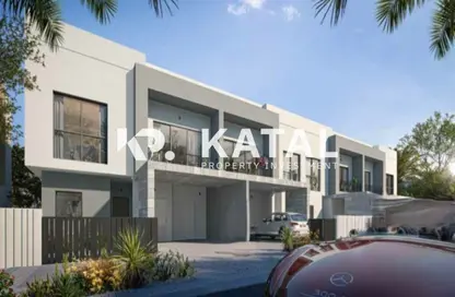 Townhouse - 2 Bedrooms - 3 Bathrooms for sale in The Magnolias - Yas Acres - Yas Island - Abu Dhabi