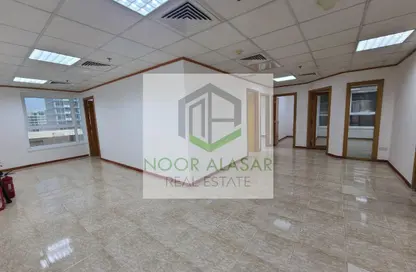 Office Space - Studio - 1 Bathroom for rent in Millennium Executive Tower - Sheikh Zayed Road - Dubai