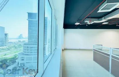 مكتب - استوديو - 1 حمام للايجار في كابيتال جولدن تاور - الخليج التجاري - دبي