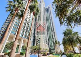 Outdoor Building image for: Apartment - 1 bedroom - 2 bathrooms for rent in Marina Heights 2 - Marina Square - Al Reem Island - Abu Dhabi, Image 1