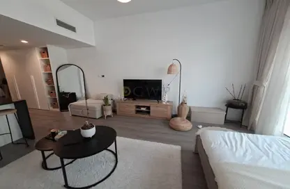 Apartment - Studio - 1 Bathroom for rent in Park One - Jumeirah Village Triangle - Dubai