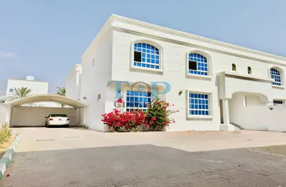 Villa - 4 Bedrooms - 4 Bathrooms for rent in Al Ragayeb - Al Towayya - Al Ain