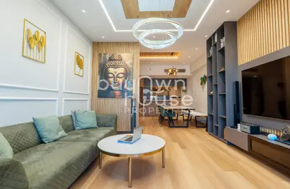 Apartment - 2 Bedrooms - 4 Bathrooms for rent in 5th Avenue - Al Furjan - Dubai