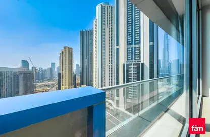 Apartment - 2 Bedrooms - 3 Bathrooms for rent in The Signature - Burj Khalifa Area - Downtown Dubai - Dubai