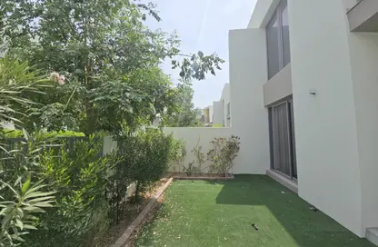 Townhouse - 3 Bedrooms - 4 Bathrooms for rent in Elan - Tilal Al Ghaf - Dubai