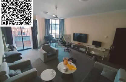 شقة - 2 غرف نوم - 2 حمامات للبيع في برج النعيمية 1 - أبراج النعيمية - النعيمية - عجمان