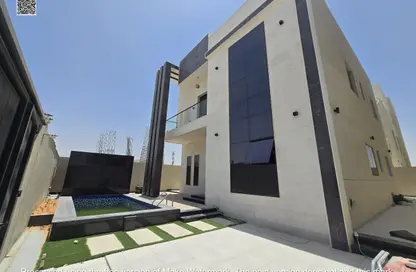 فيلا - 4 غرف نوم - 6 حمامات للبيع في الحليو 2 - الحليو - عجمان