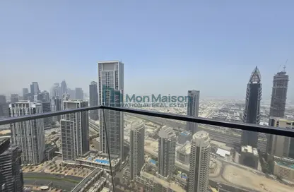 شقة - 2 غرف نوم - 2 حمامات للايجار في العنوان رزيدنسز برج الأوبرا دبي 1 - ذو ادراس ريزيدنس دبي أوبرا - دبي وسط المدينة - دبي