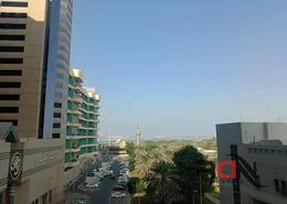Apartment - 2 bedrooms - 3 bathrooms for rent in Khalidiya Centre - Cornich Al Khalidiya - Al Khalidiya - Abu Dhabi