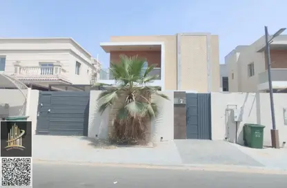 Villa - 3 Bedrooms - 5 Bathrooms for rent in Al Zaheya Gardens - Al Zahya - Ajman