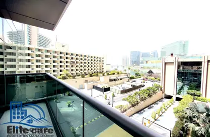Apartment - 2 Bedrooms - 4 Bathrooms for rent in Beach Rotana - Tourist Club Area - Abu Dhabi