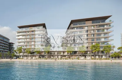 Apartment - 2 Bedrooms - 3 Bathrooms for sale in Blue Beach Residence - Ajmal Makan City - Sharjah Waterfront City - Sharjah