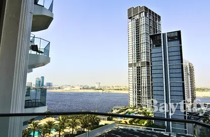 Apartment - 2 Bedrooms - 2 Bathrooms for sale in Address Harbour Point Tower 2 - Address Harbour Point - Dubai Creek Harbour (The Lagoons) - Dubai