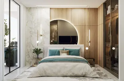 Apartment - 1 Bedroom - 2 Bathrooms for sale in Samana Miami - Jumeirah Village Circle - Dubai