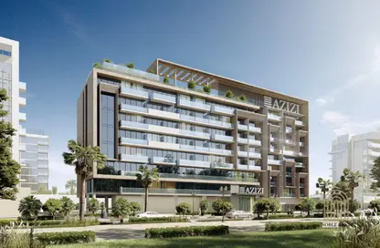 Apartment - Studio - 1 Bathroom for sale in Azizi Vista - Dubai Studio City - Dubai