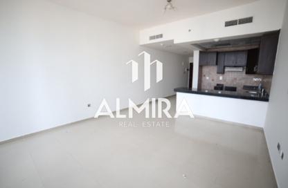 Apartment - Studio - 1 Bathroom for rent in Hydra Avenue Towers - City Of Lights - Al Reem Island - Abu Dhabi