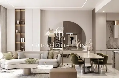 شقة - 1 حمام للبيع في سمانا سكايروز - ارجان - دبي