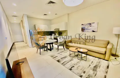 شقة - غرفة نوم - 2 حمامات للايجار في سول افين - الخليج التجاري - دبي