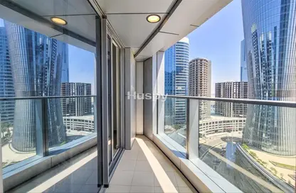 Apartment - 2 Bedrooms - 3 Bathrooms for sale in Marina Bay - City Of Lights - Al Reem Island - Abu Dhabi