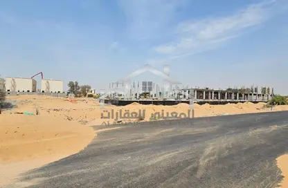 أرض - استوديو للبيع في الزاهية جاردنز - الزاهية - عجمان