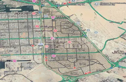 Land - Studio for sale in Mohamed Bin Zayed City - Abu Dhabi