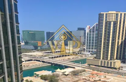 Apartment - 1 Bedroom - 2 Bathrooms for sale in Al Maha Tower - Marina Square - Al Reem Island - Abu Dhabi