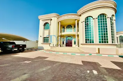 Villa - 5 Bedrooms - 6 Bathrooms for rent in Al Mraijeb - Al Jimi - Al Ain