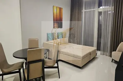 Apartment - 1 Bedroom - 1 Bathroom for sale in Tower 108 - Jumeirah Village Circle - Dubai