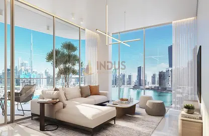 شقة - 2 غرف نوم - 3 حمامات للبيع في دي جي 1 - الخليج التجاري - دبي